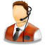 Register as agent